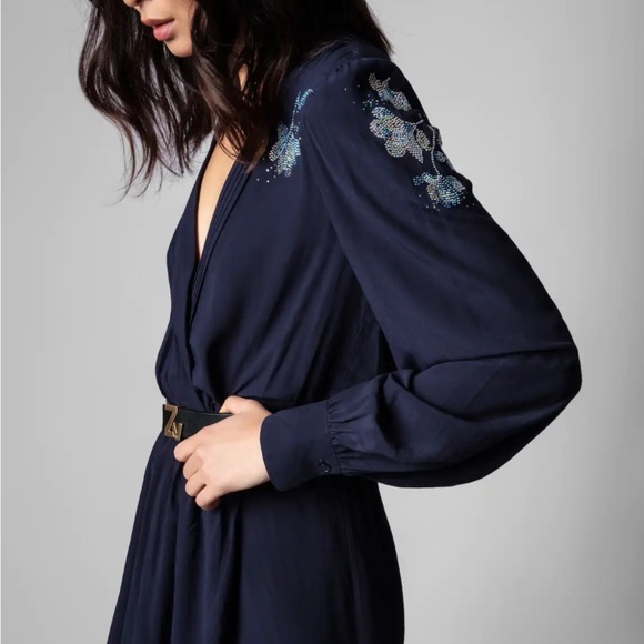 Zadie and Voltaire dress - Picture 4 of 12